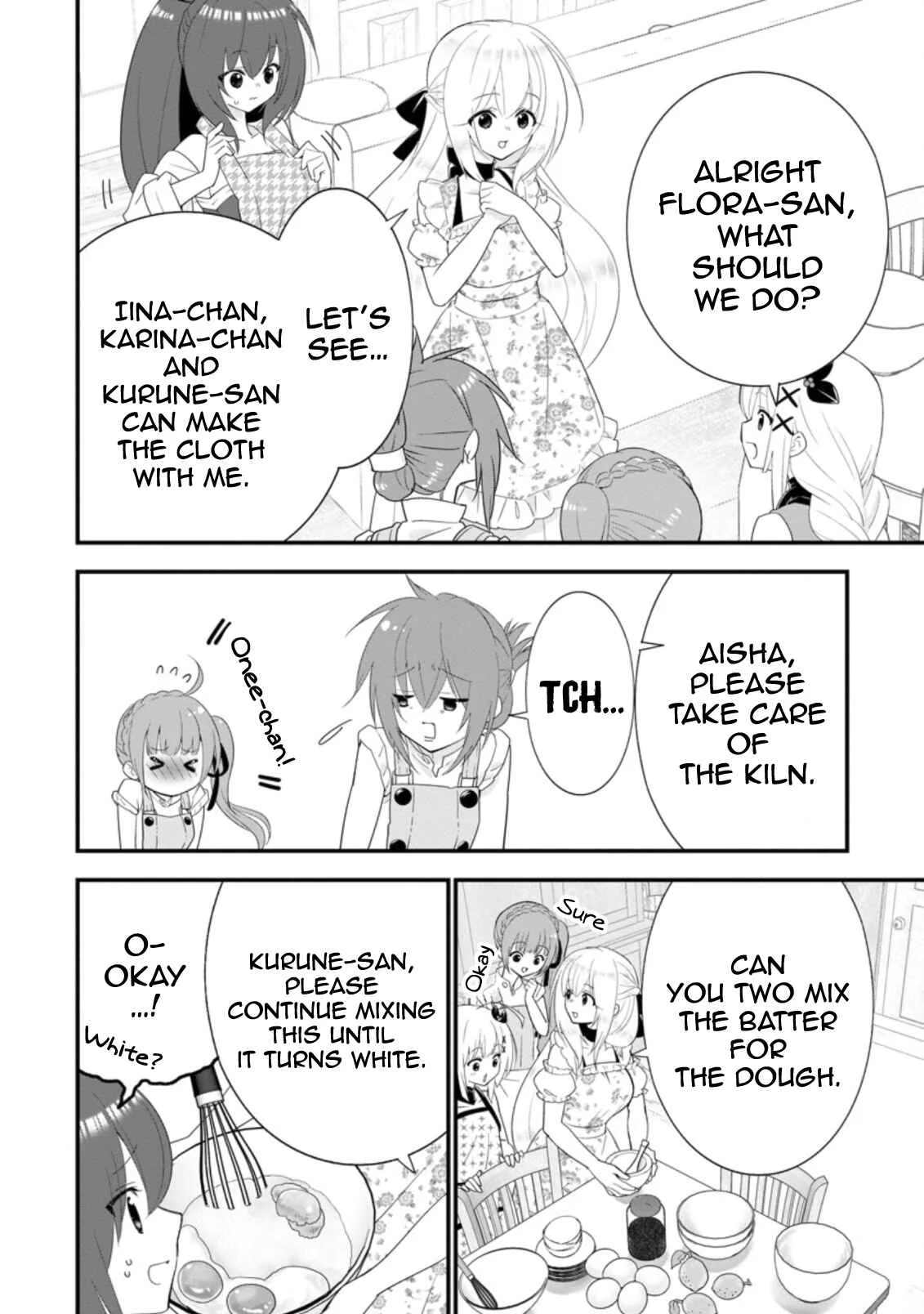 A-Rank Boukensha no Slow Life Chapter 23 - Page 6