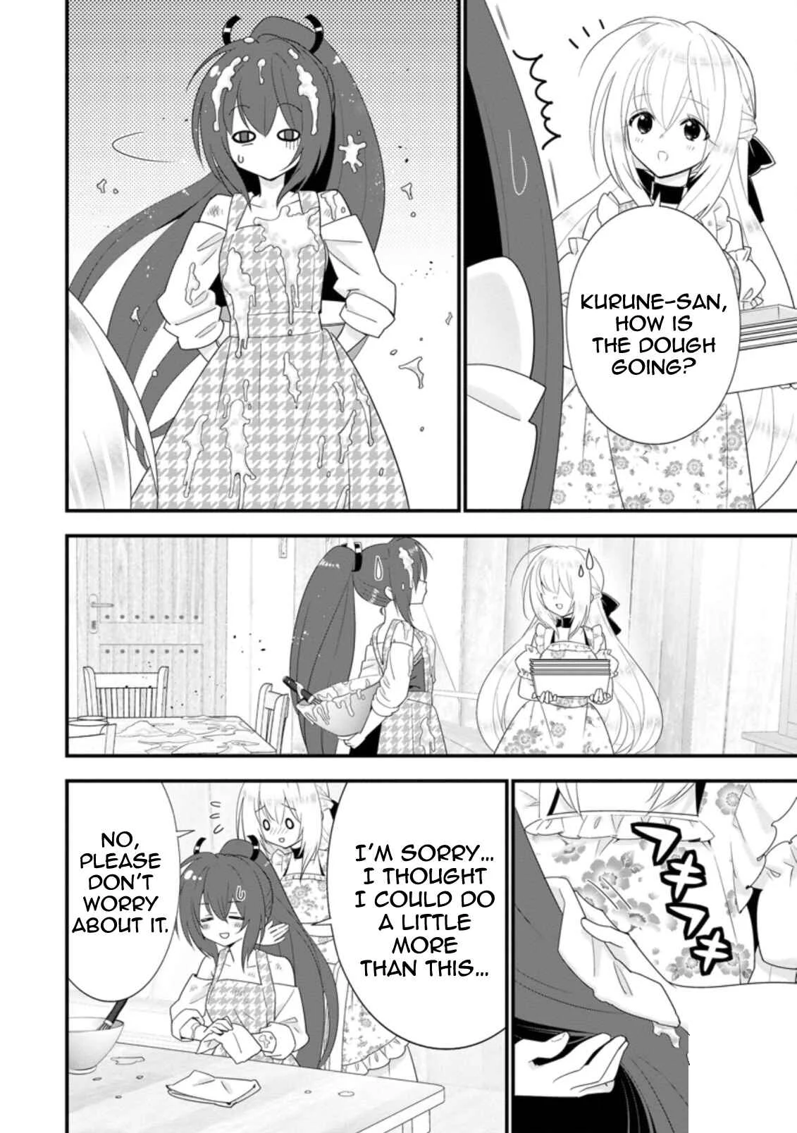 A-Rank Boukensha no Slow Life Chapter 23 - Page 8