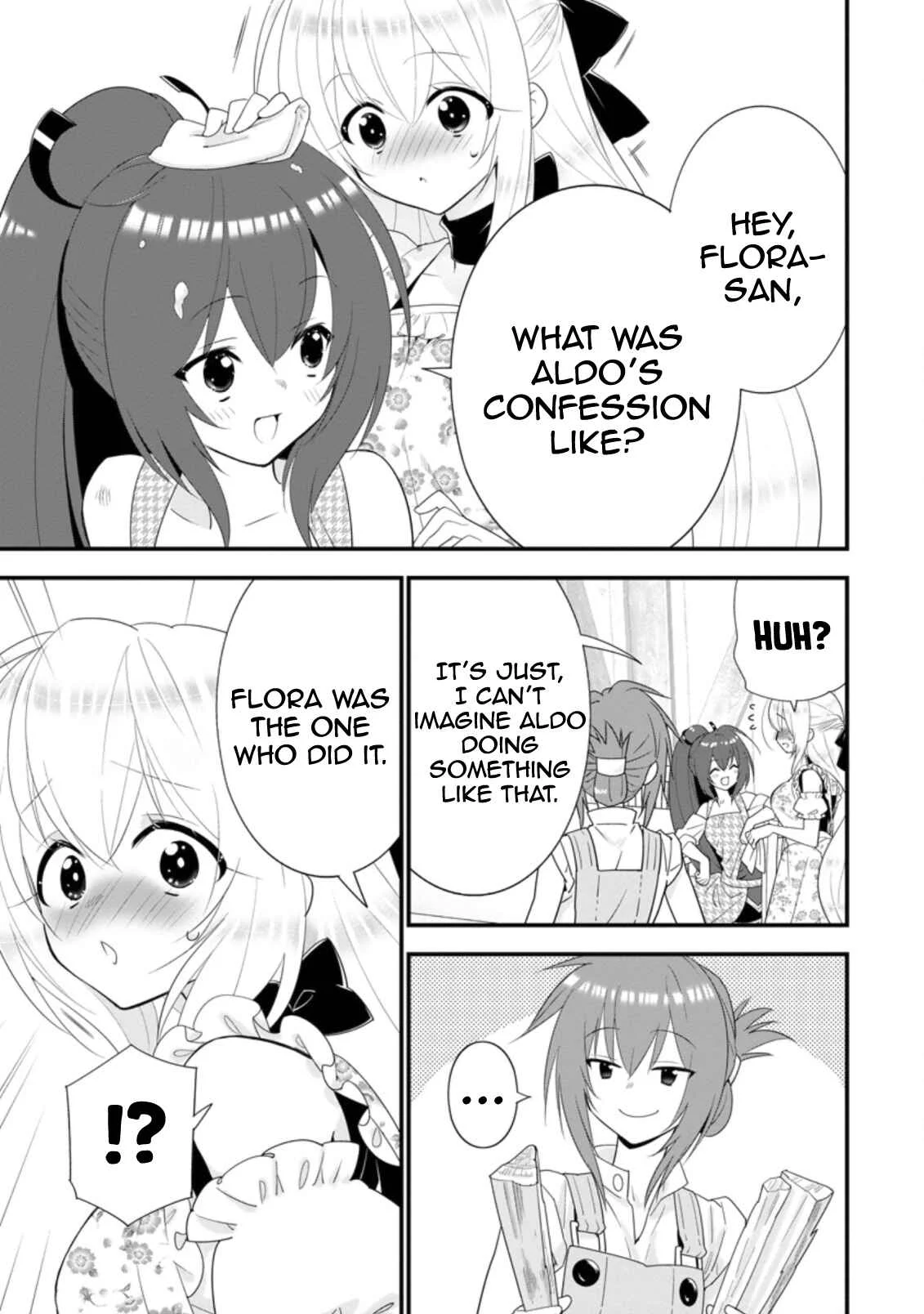 A-Rank Boukensha no Slow Life Chapter 23 - Page 9