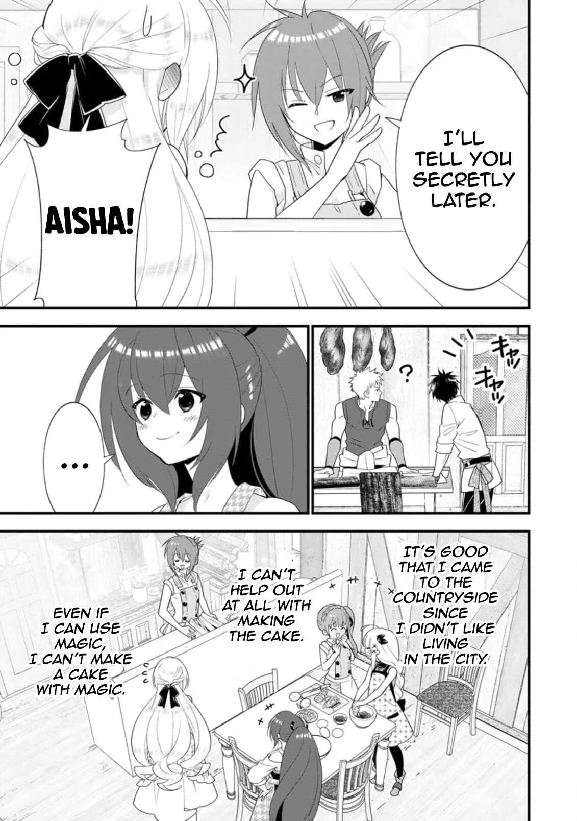 A-Rank Boukensha no Slow Life Chapter 23 - Page 11