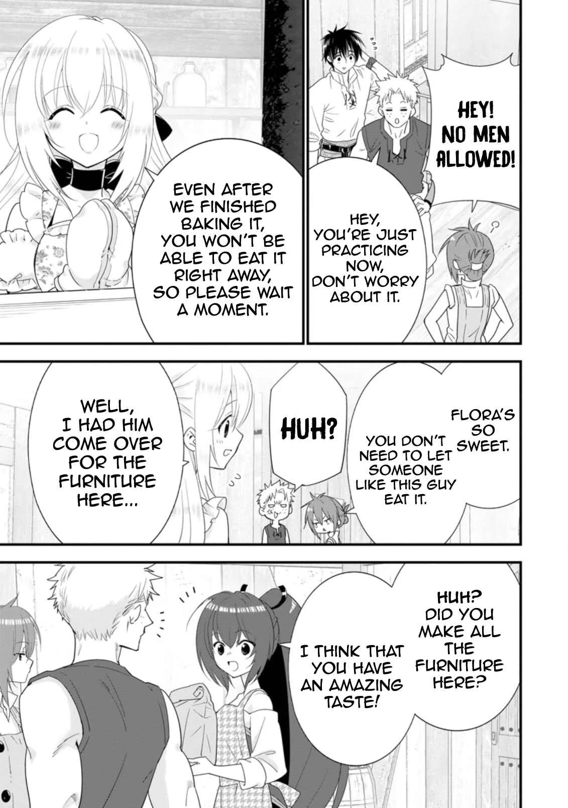 A-Rank Boukensha no Slow Life Chapter 23 - Page 13
