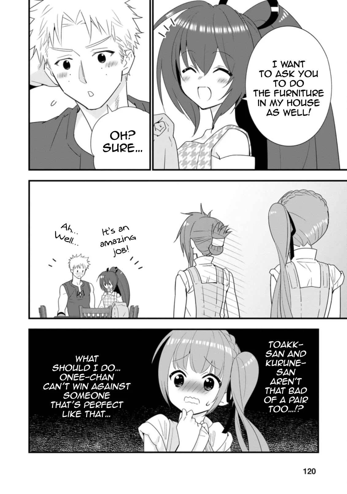 A-Rank Boukensha no Slow Life Chapter 23 - Page 14