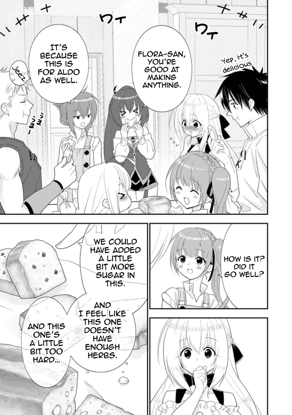 A-Rank Boukensha no Slow Life Chapter 23 - Page 17