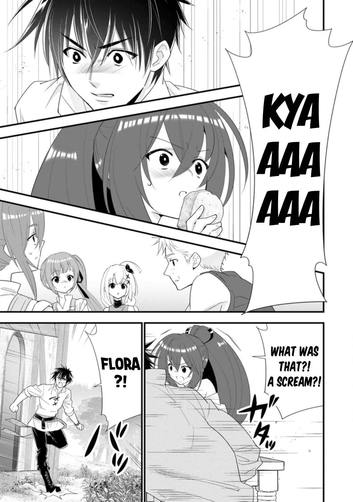 A-Rank Boukensha no Slow Life Chapter 23 - Page 21