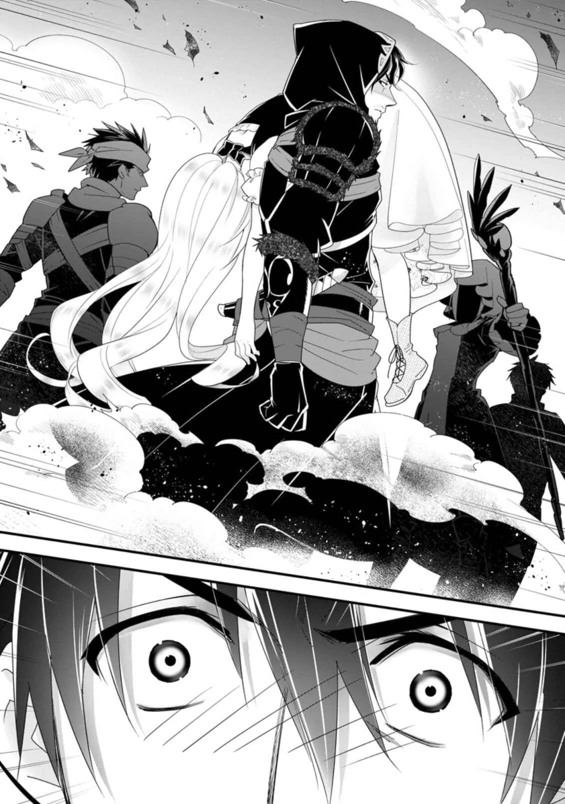 A-Rank Boukensha no Slow Life Chapter 23 - Page 22