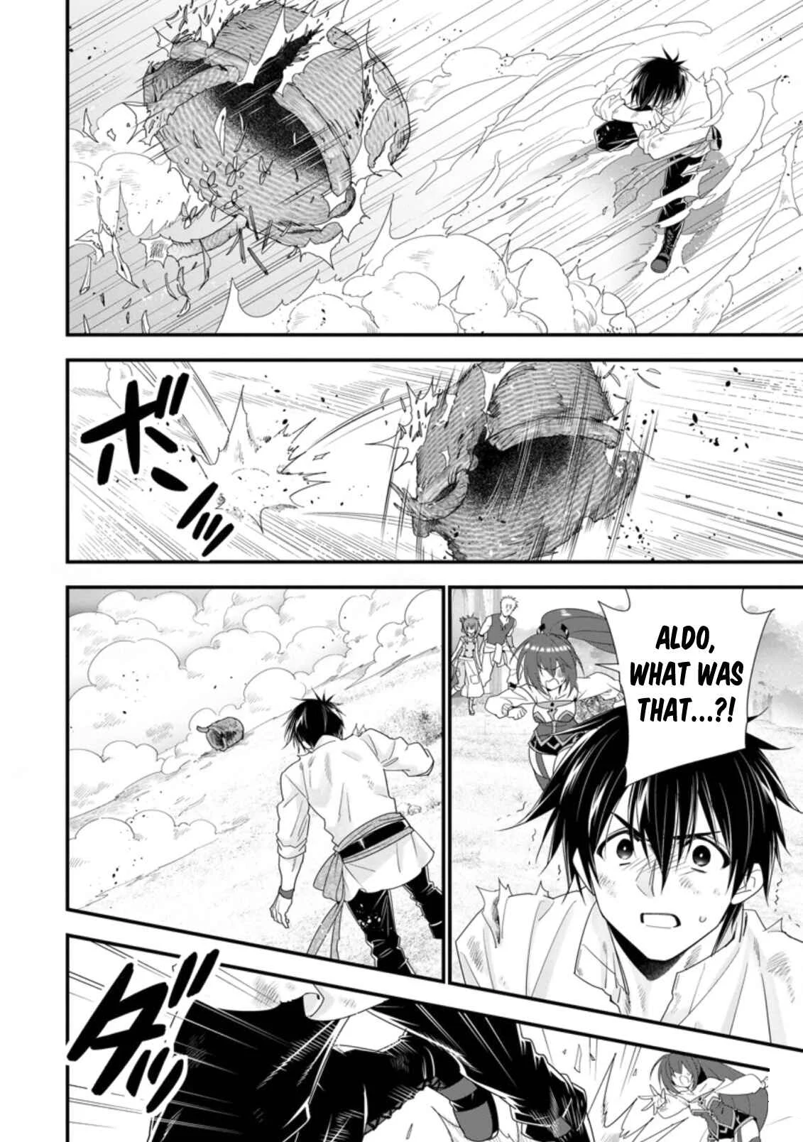 A-Rank Boukensha no Slow Life Chapter 23 - Page 24