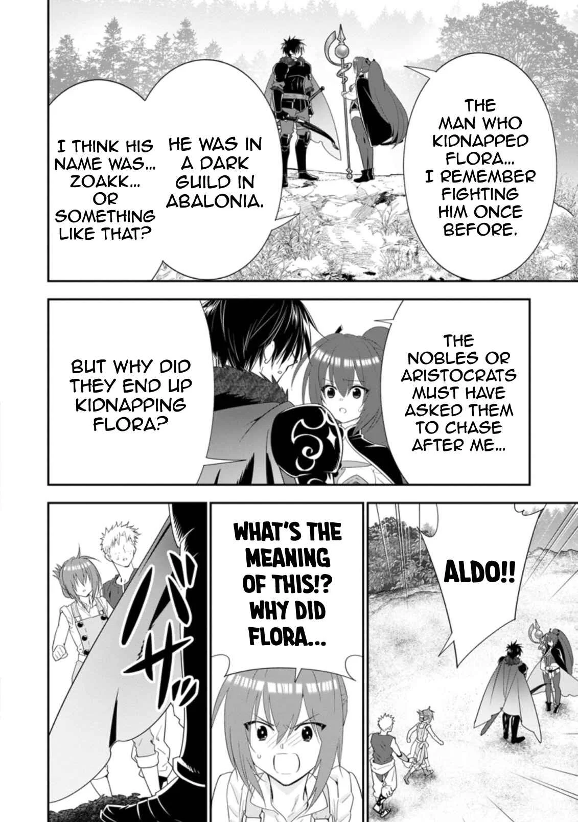 A-Rank Boukensha no Slow Life Chapter 24 - Page 3