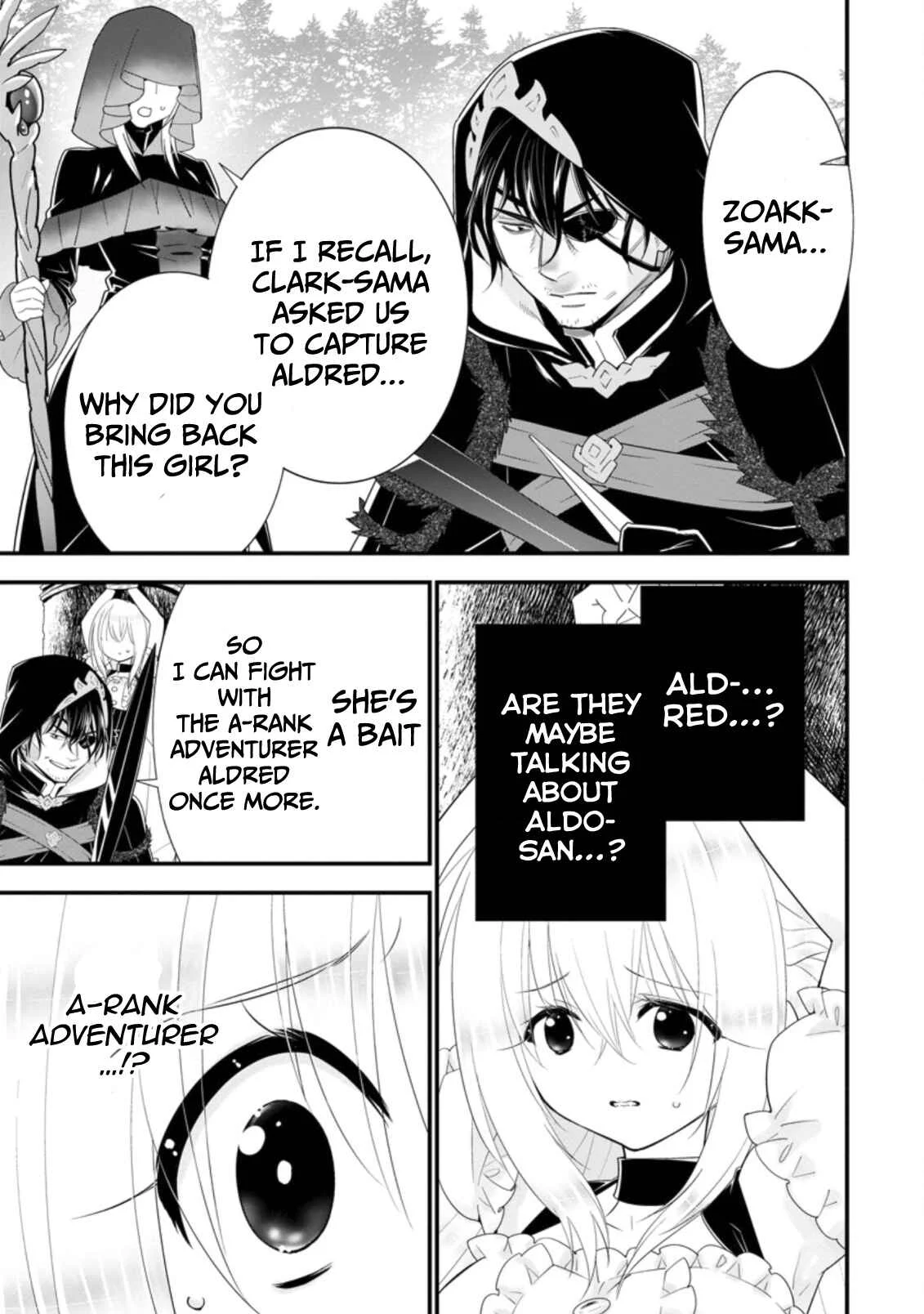 A-Rank Boukensha no Slow Life Chapter 24 - Page 8