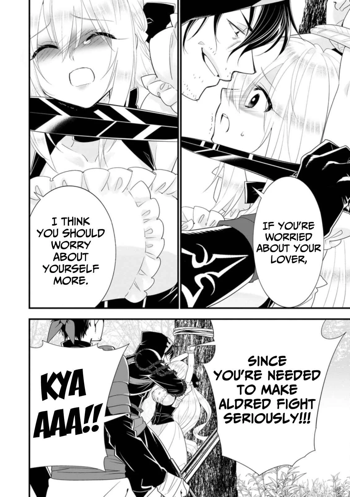 A-Rank Boukensha no Slow Life Chapter 24 - Page 11