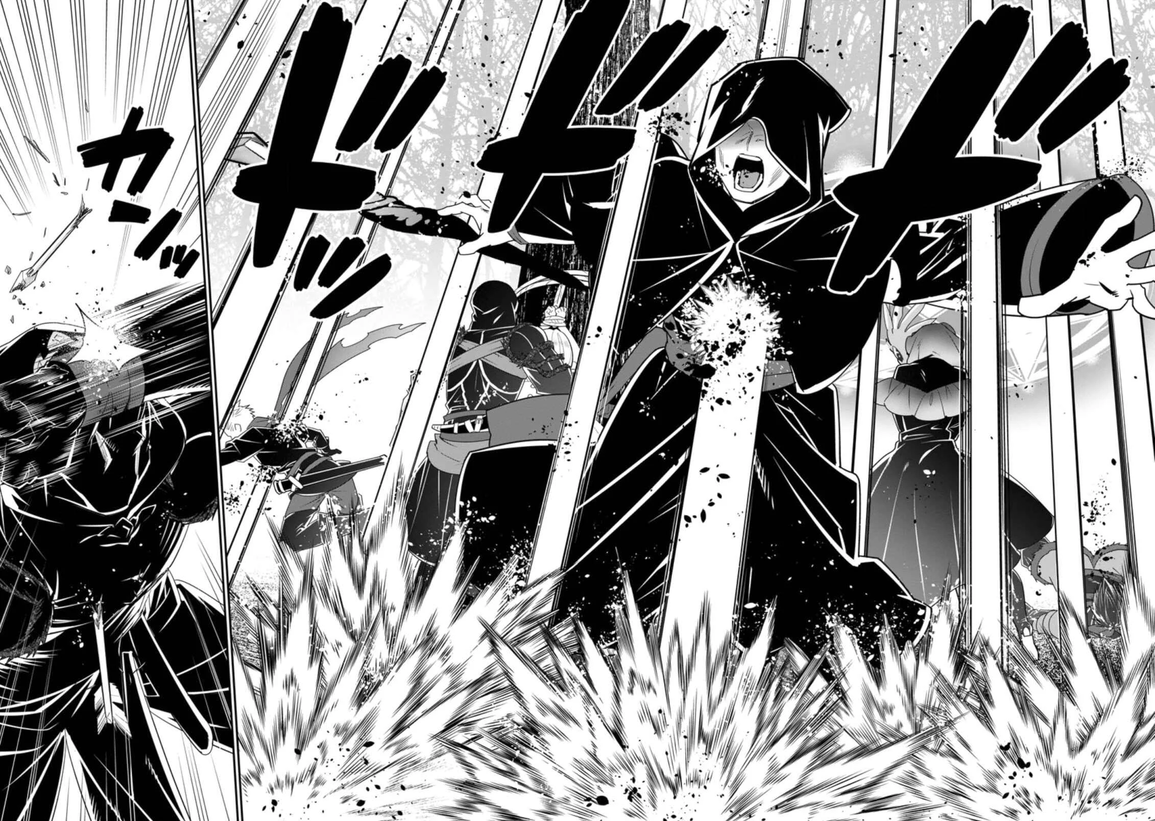 A-Rank Boukensha no Slow Life Chapter 24 - Page 13