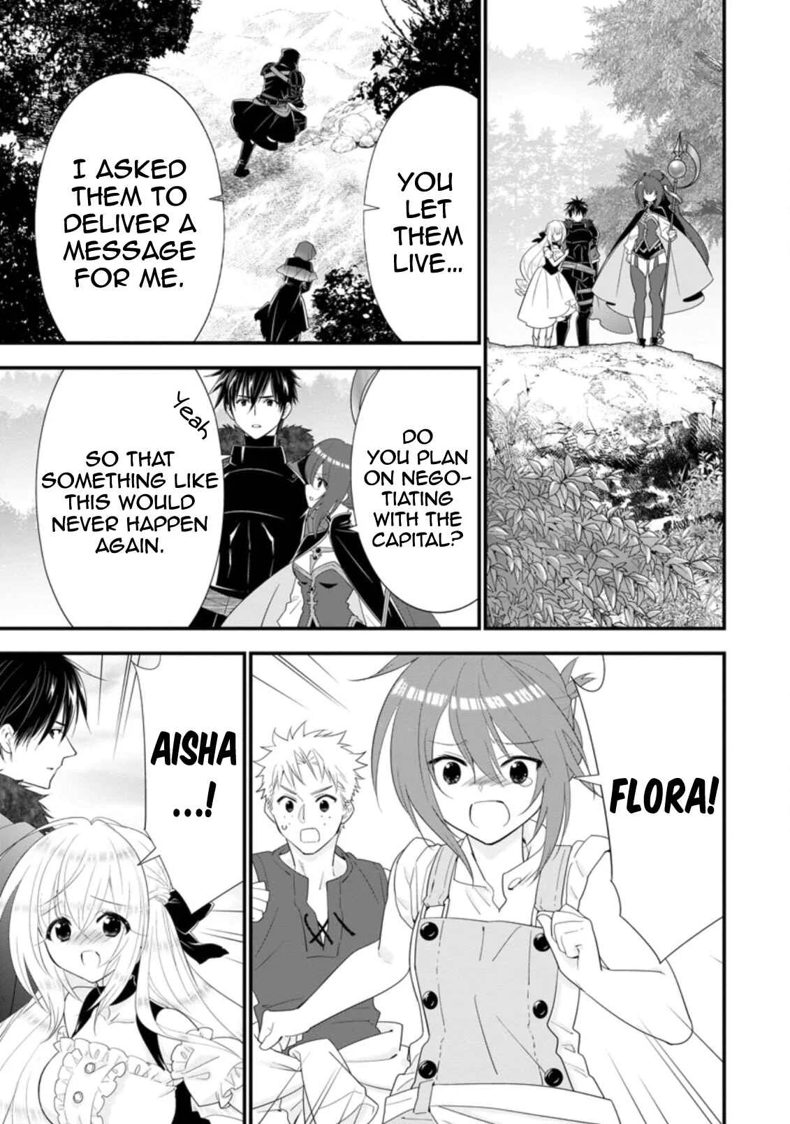 A-Rank Boukensha no Slow Life Chapter 25 - Page 13