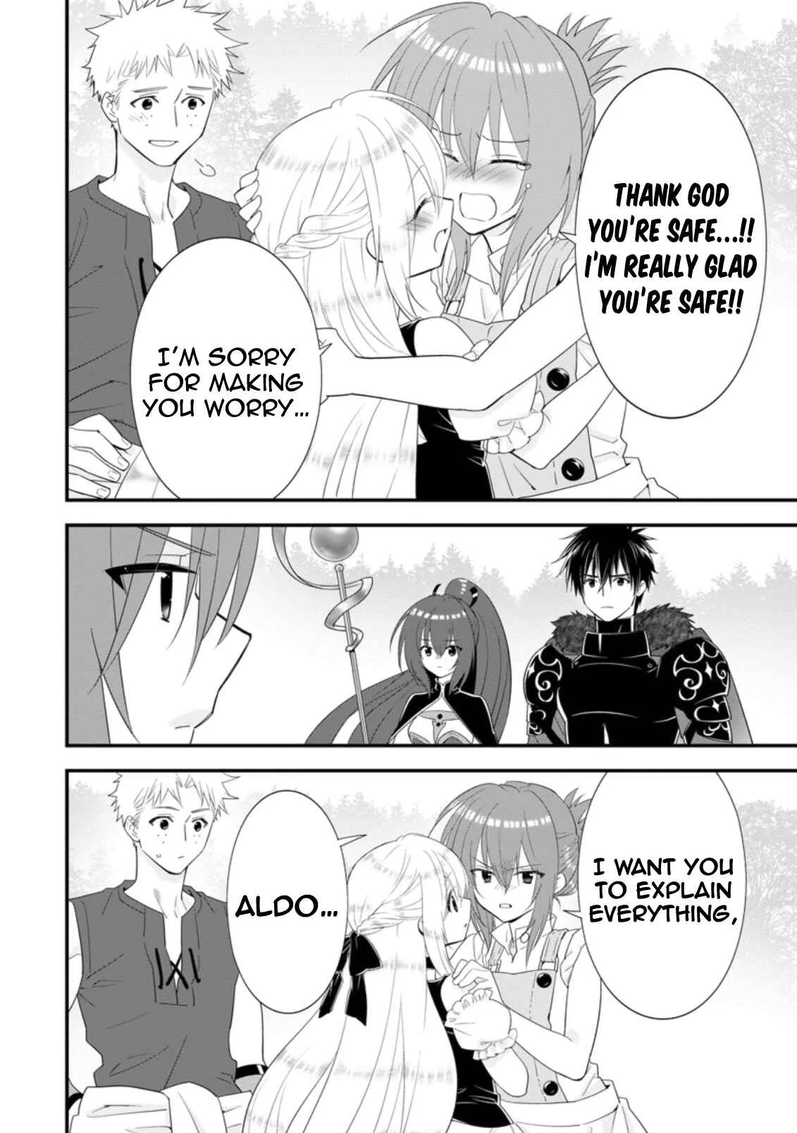 A-Rank Boukensha no Slow Life Chapter 25 - Page 14