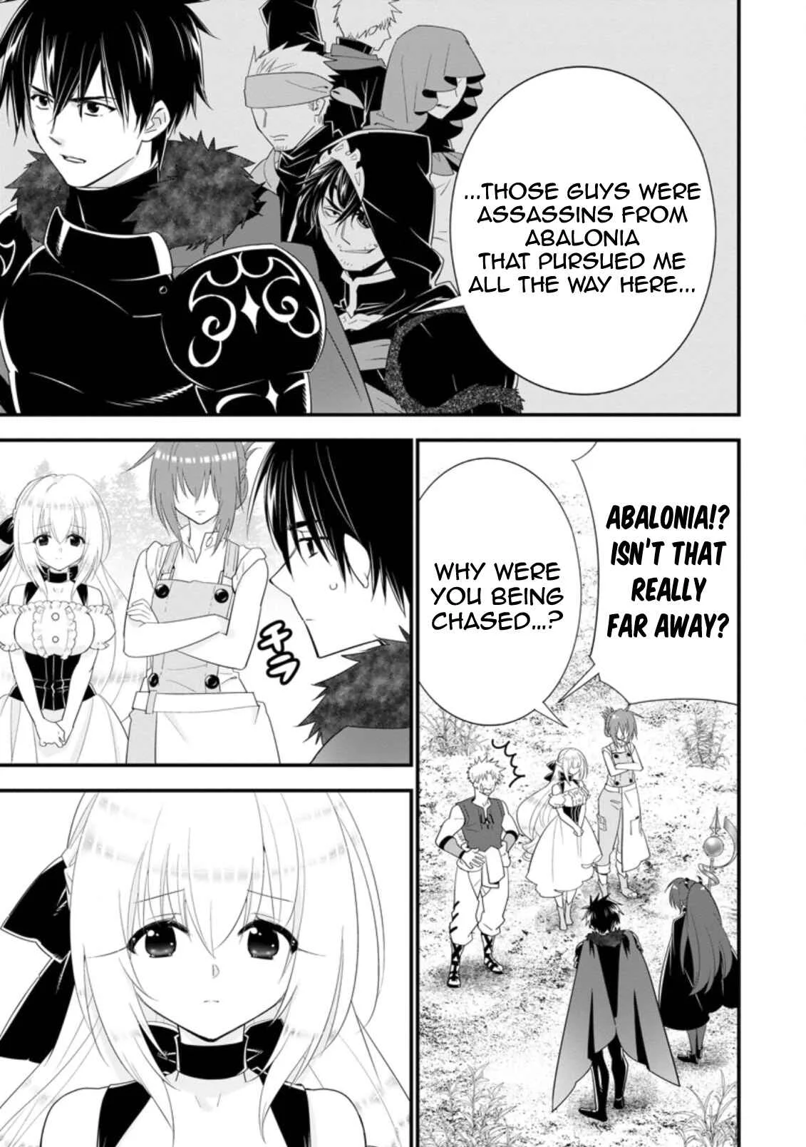A-Rank Boukensha no Slow Life Chapter 25 - Page 15