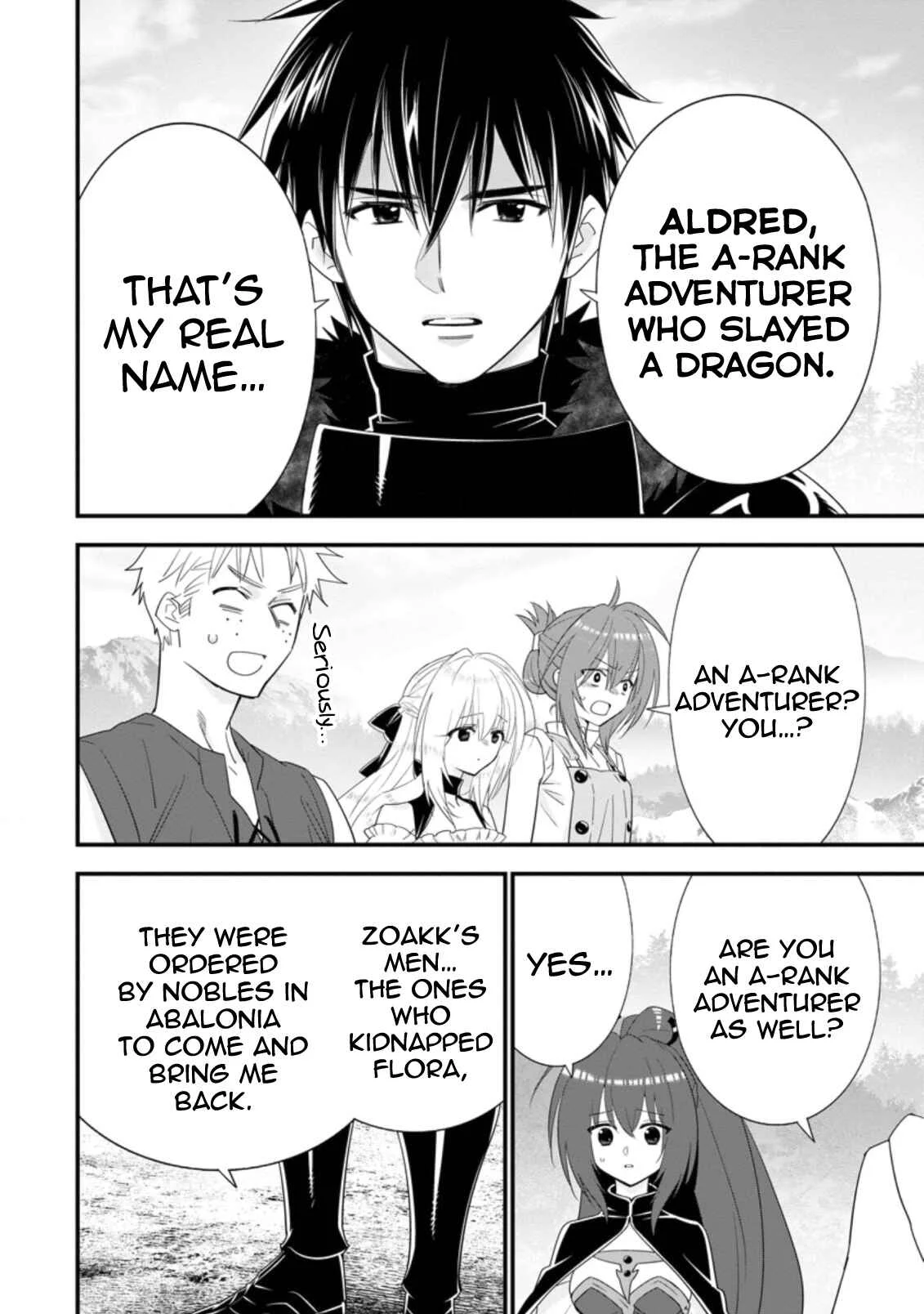 A-Rank Boukensha no Slow Life Chapter 25 - Page 16