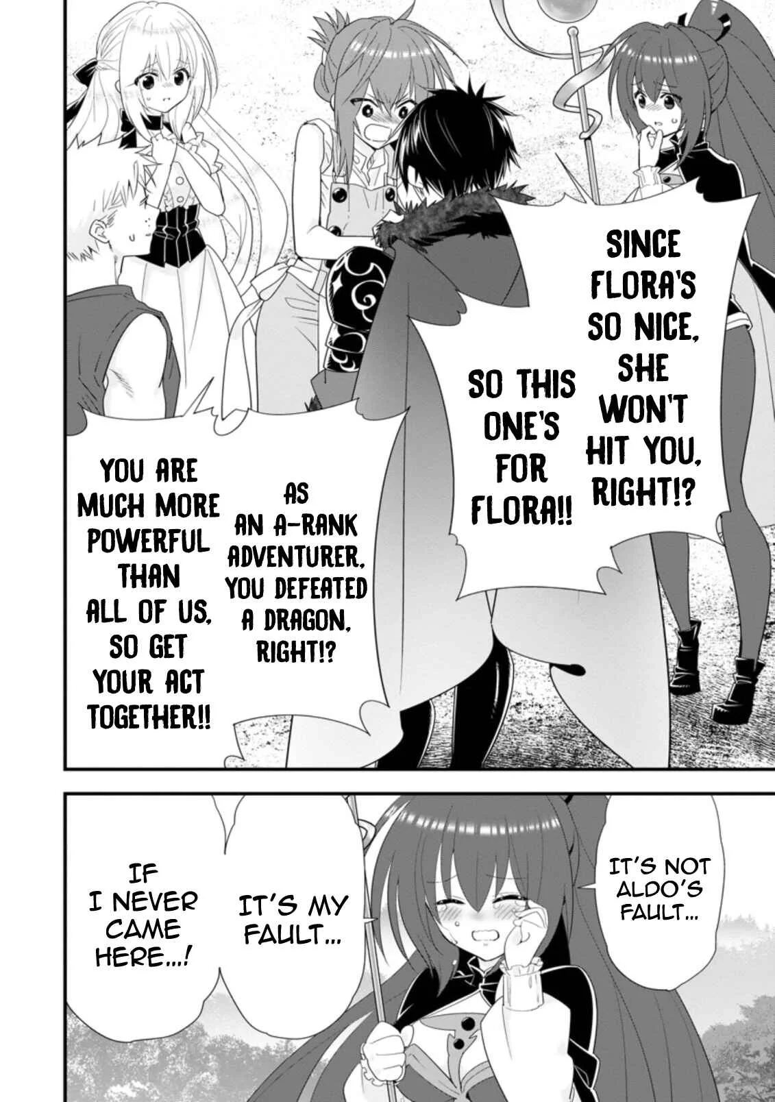 A-Rank Boukensha no Slow Life Chapter 25 - Page 18