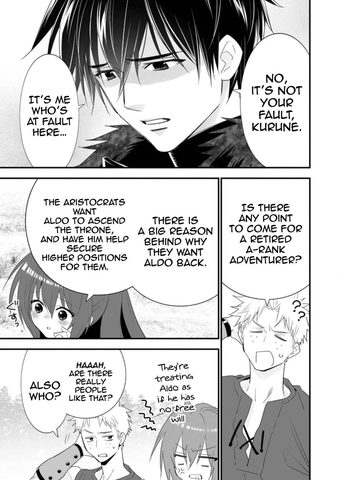 A-Rank Boukensha no Slow Life Chapter 25 - Page 19