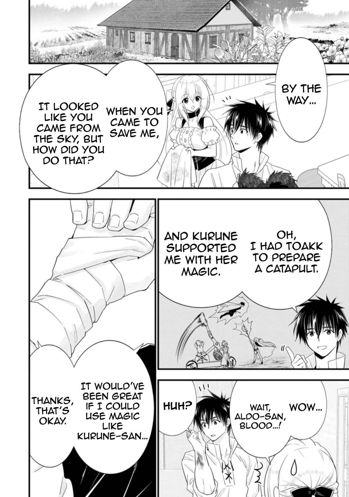 A-Rank Boukensha no Slow Life Chapter 25 - Page 22