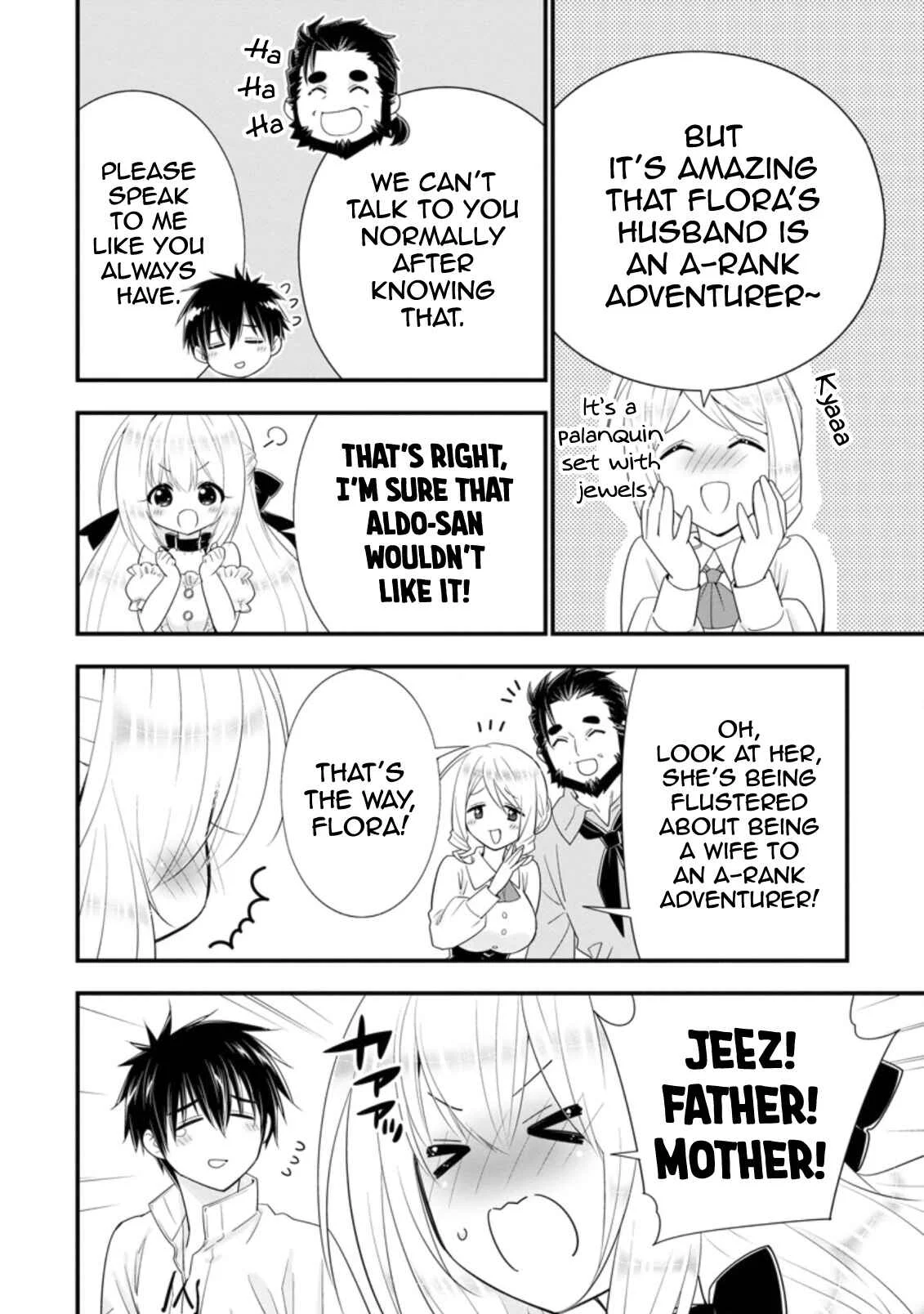 A-Rank Boukensha no Slow Life Chapter 26 - Page 9