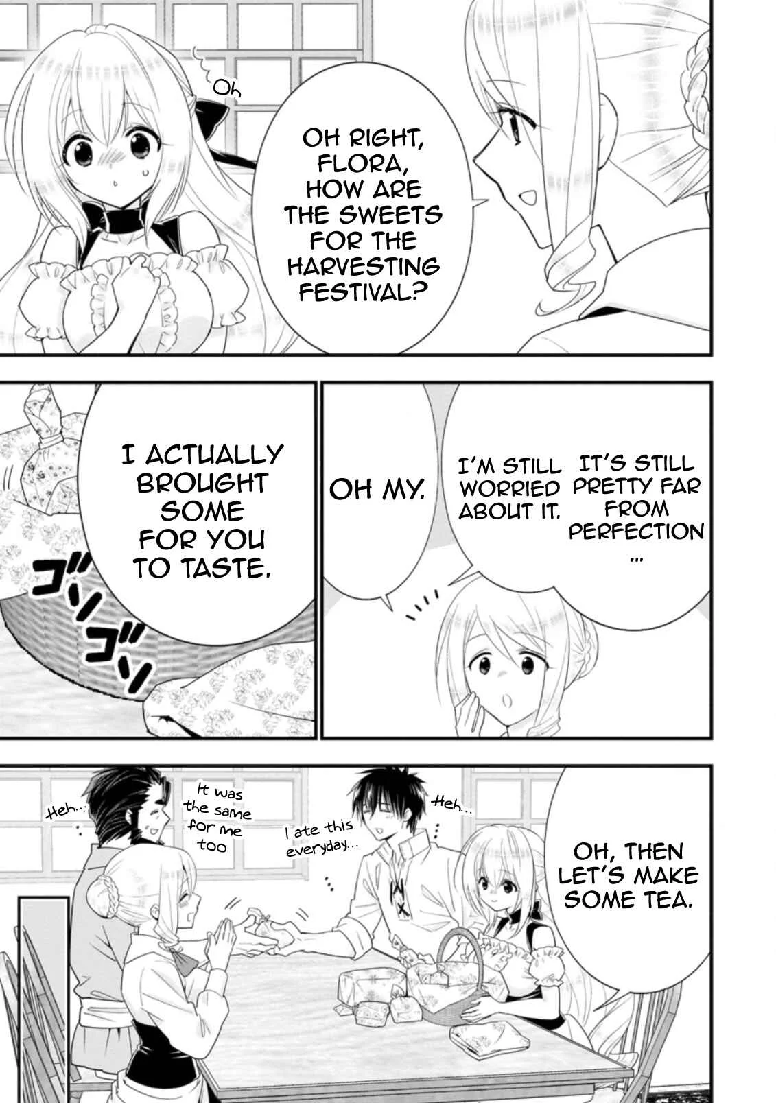 A-Rank Boukensha no Slow Life Chapter 26 - Page 10