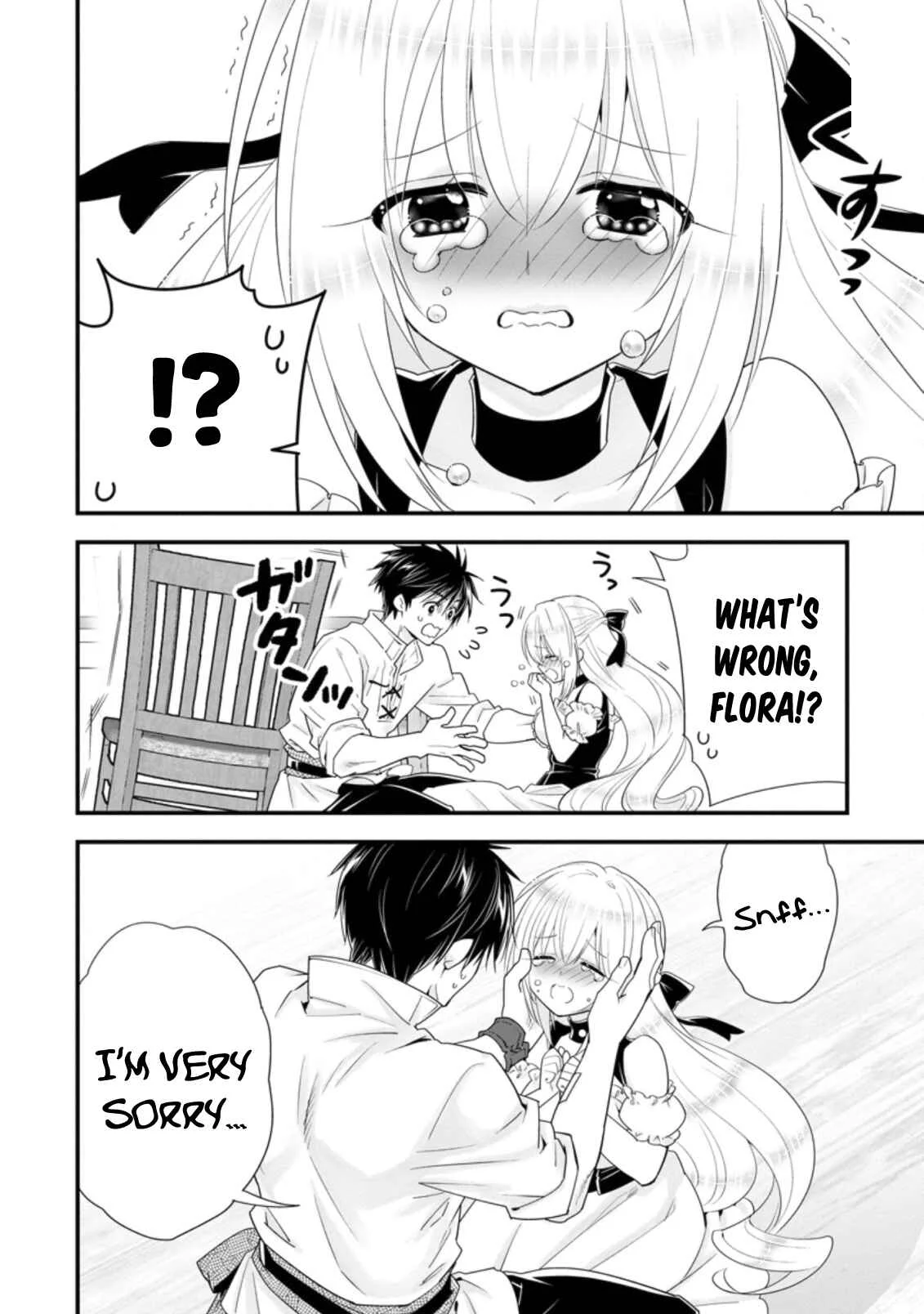 A-Rank Boukensha no Slow Life Chapter 26 - Page 19