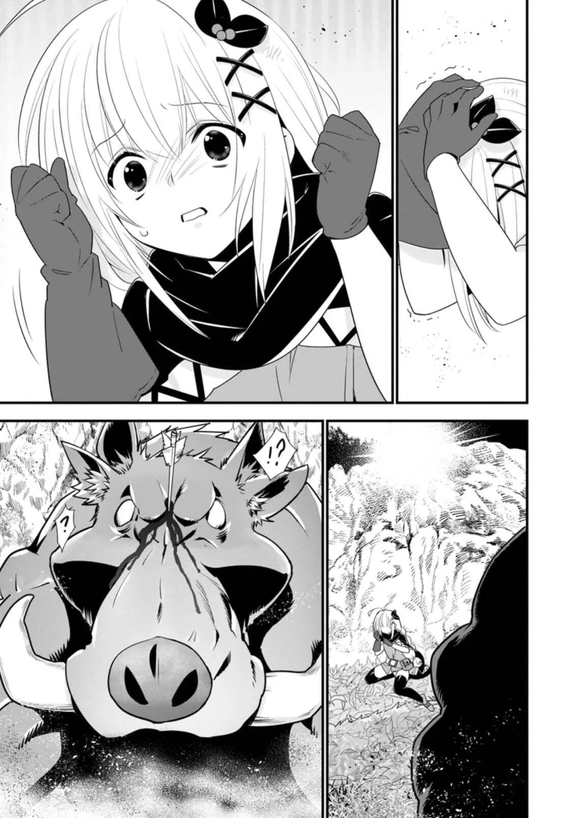 A-Rank Boukensha no Slow Life Chapter 27 - Page 4