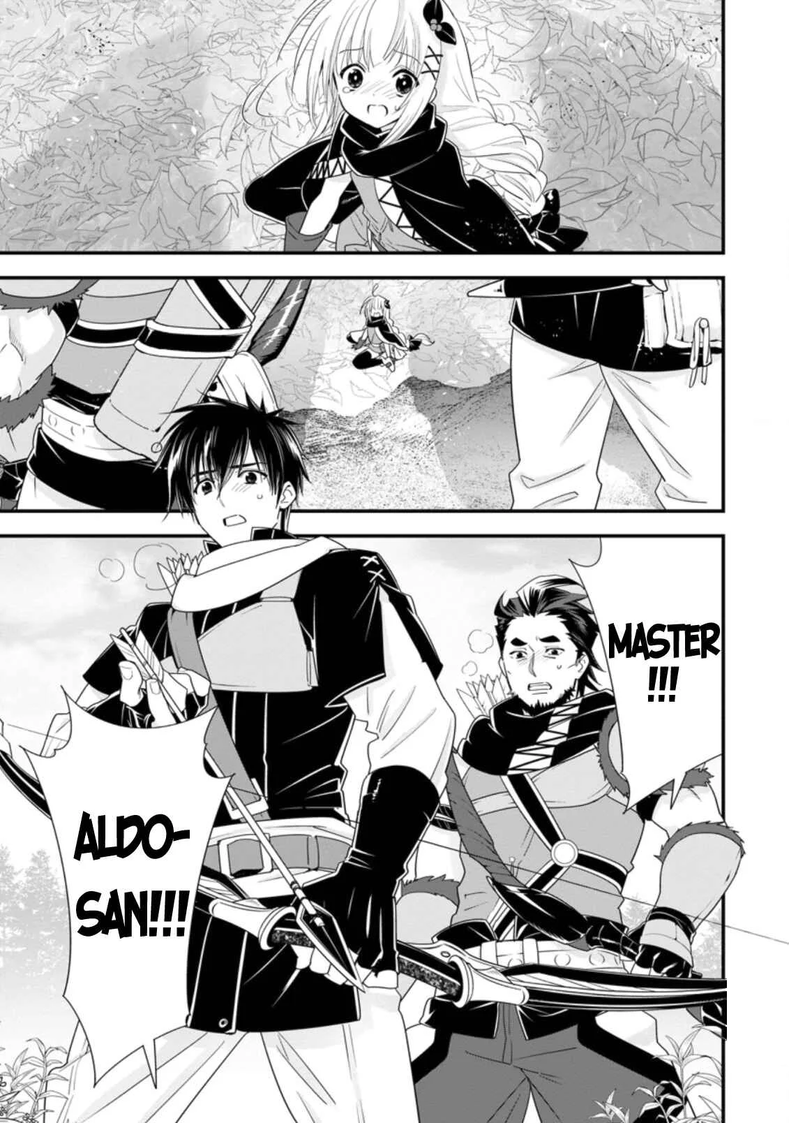 A-Rank Boukensha no Slow Life Chapter 27 - Page 6