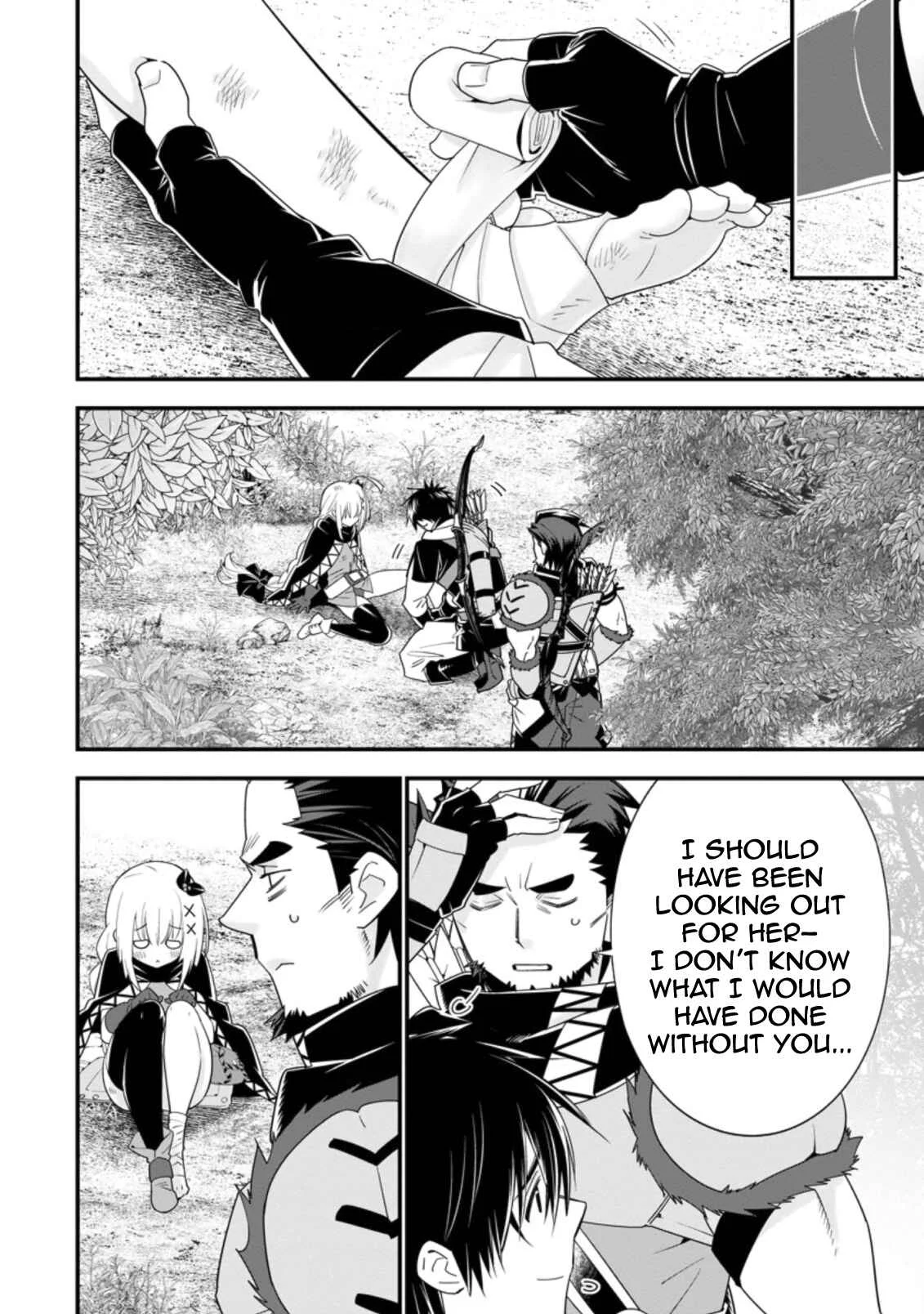 A-Rank Boukensha no Slow Life Chapter 27 - Page 7