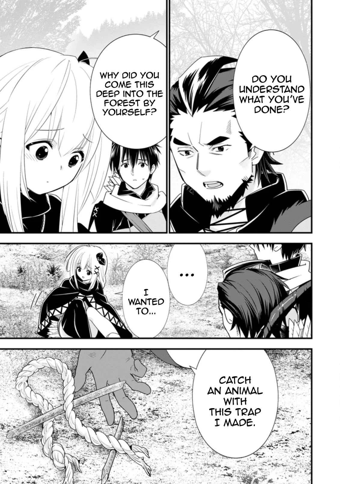 A-Rank Boukensha no Slow Life Chapter 27 - Page 8