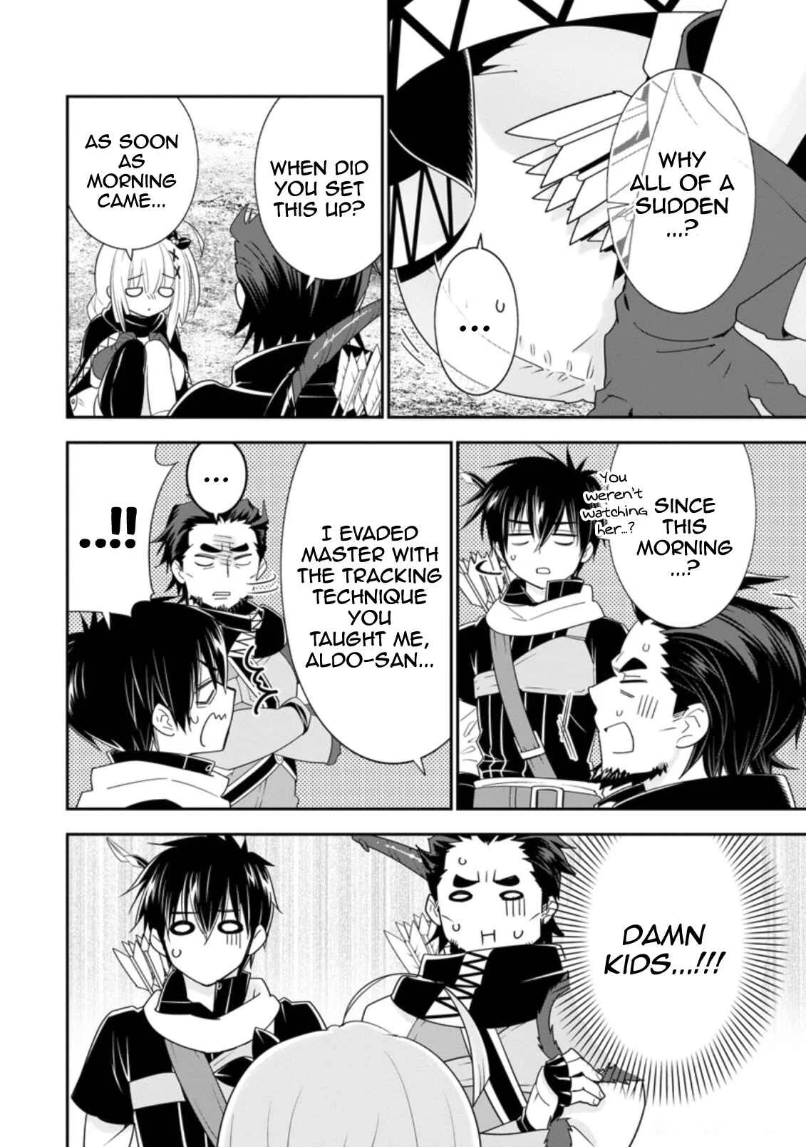 A-Rank Boukensha no Slow Life Chapter 27 - Page 9