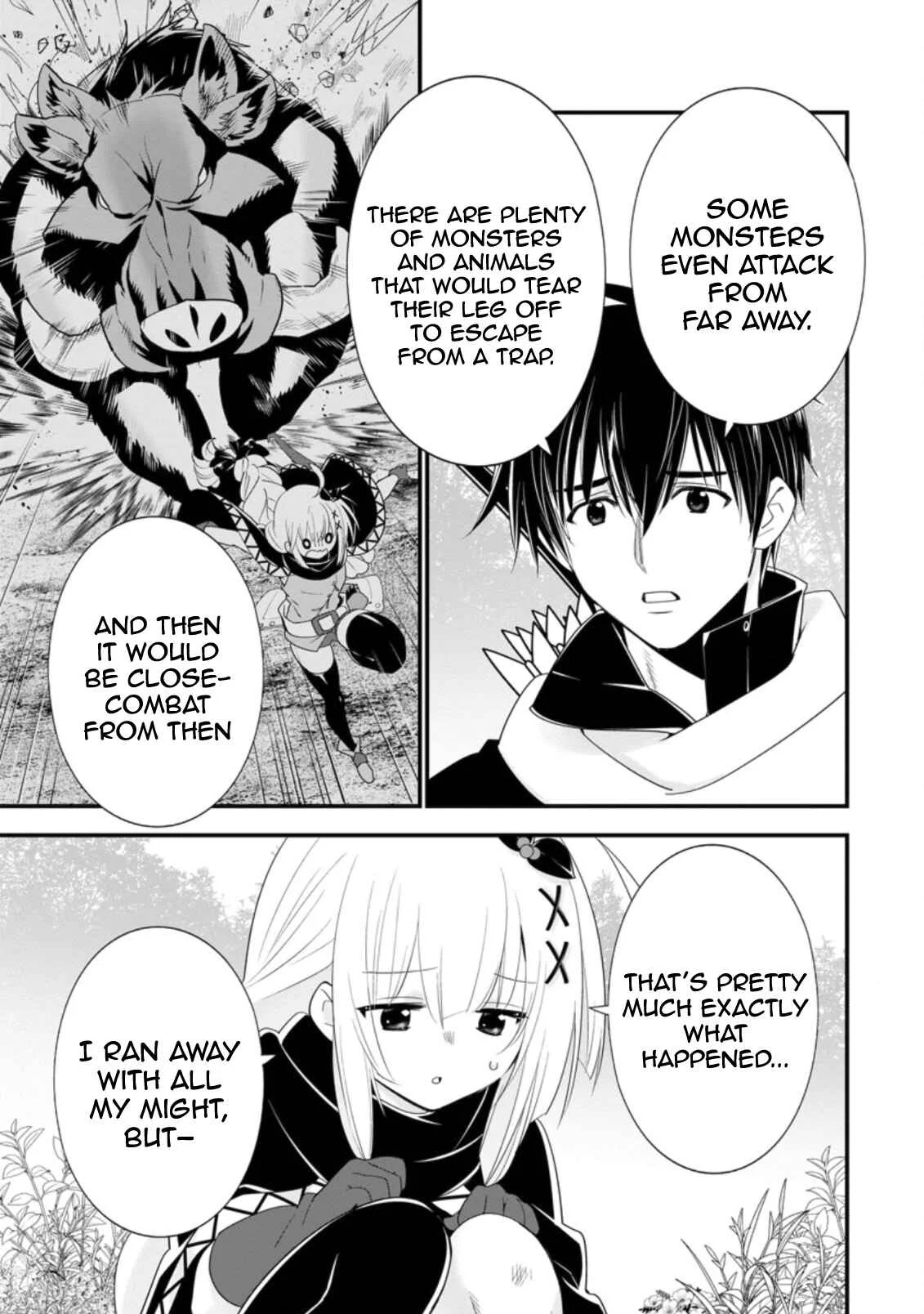 A-Rank Boukensha no Slow Life Chapter 27 - Page 12