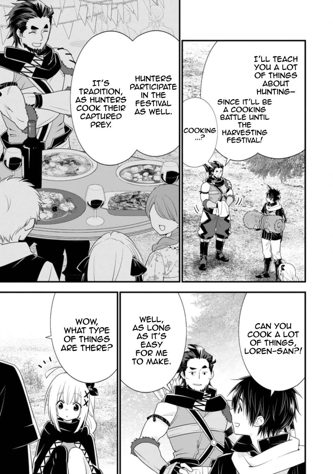 A-Rank Boukensha no Slow Life Chapter 27 - Page 18