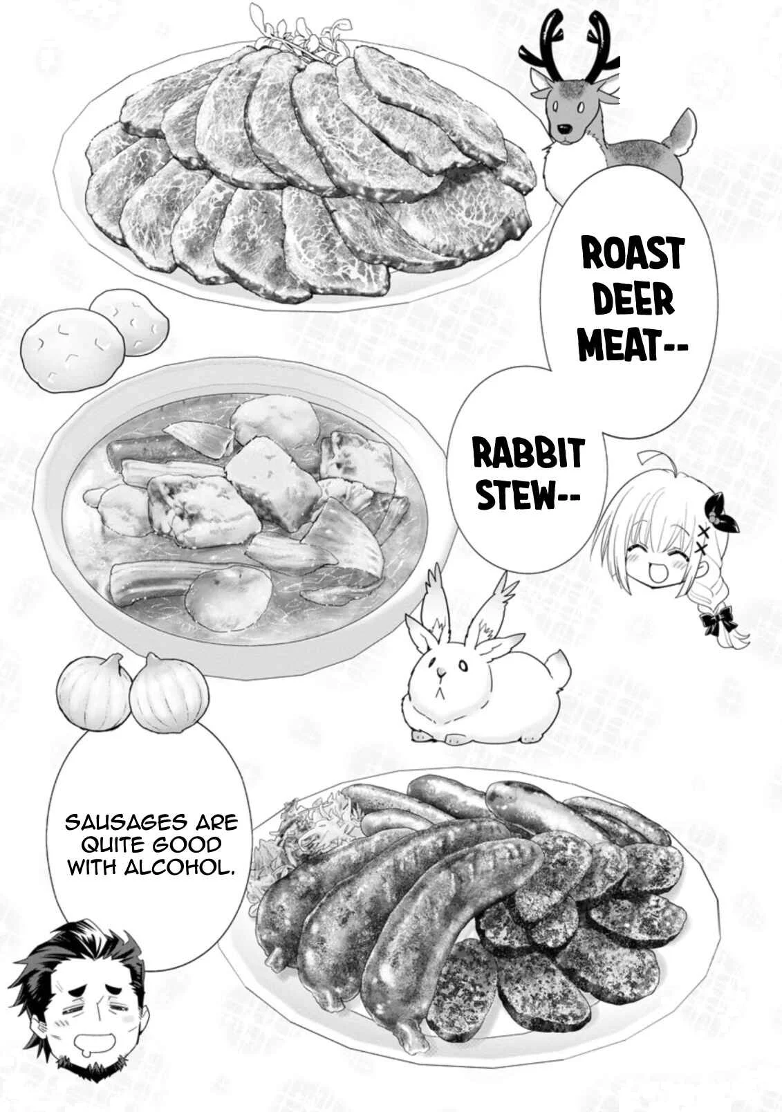 A-Rank Boukensha no Slow Life Chapter 27 - Page 20