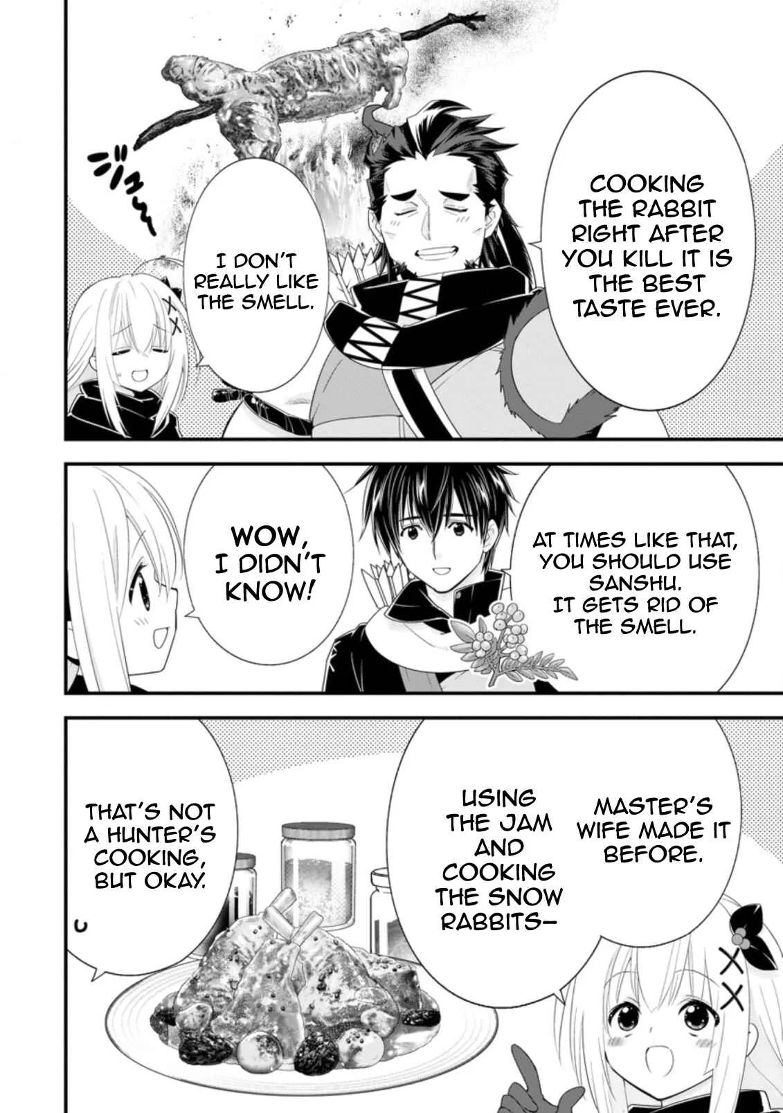 A-Rank Boukensha no Slow Life Chapter 27 - Page 21