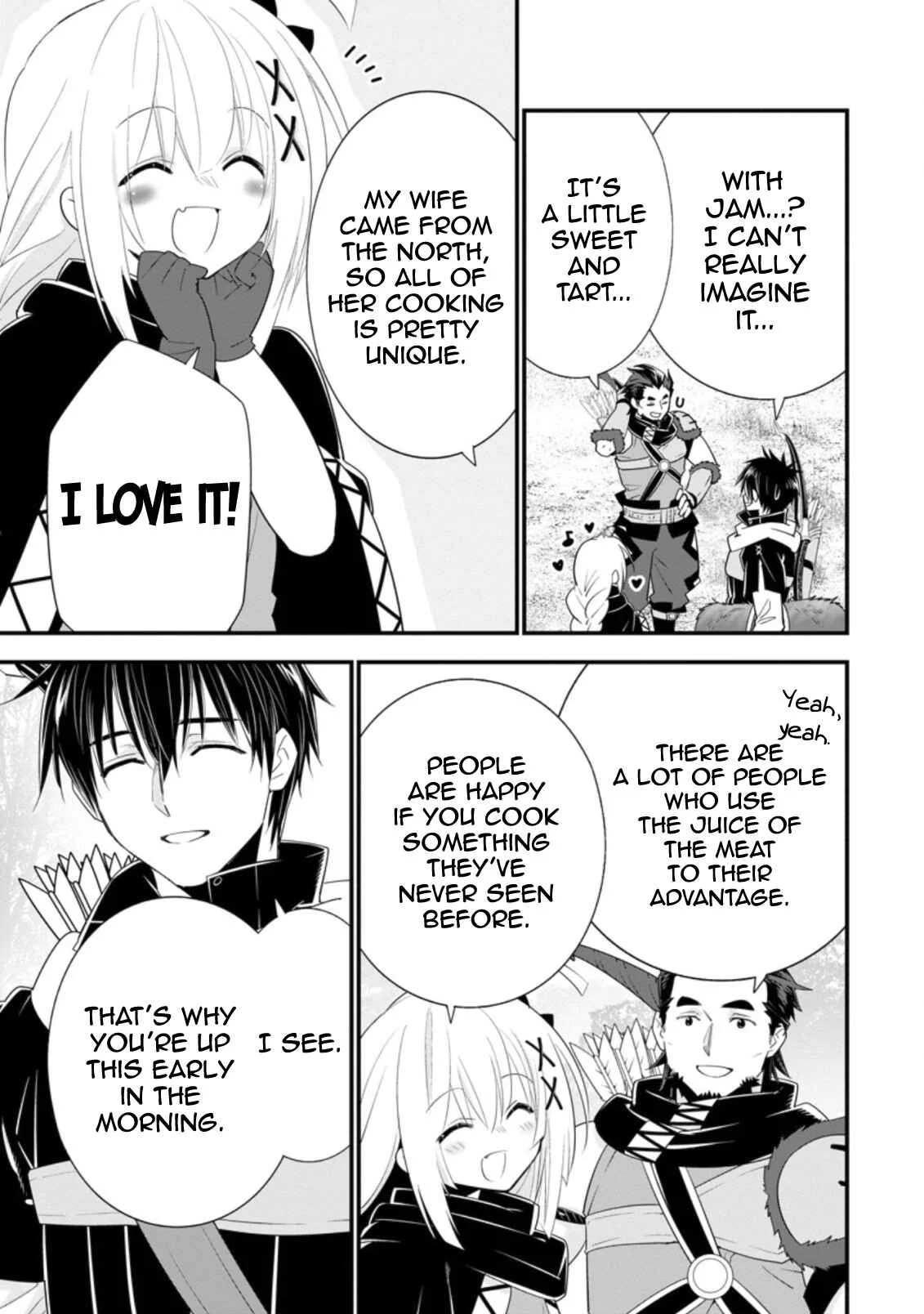 A-Rank Boukensha no Slow Life Chapter 27 - Page 22