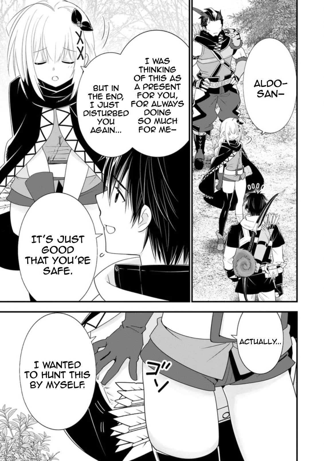 A-Rank Boukensha no Slow Life Chapter 27 - Page 24