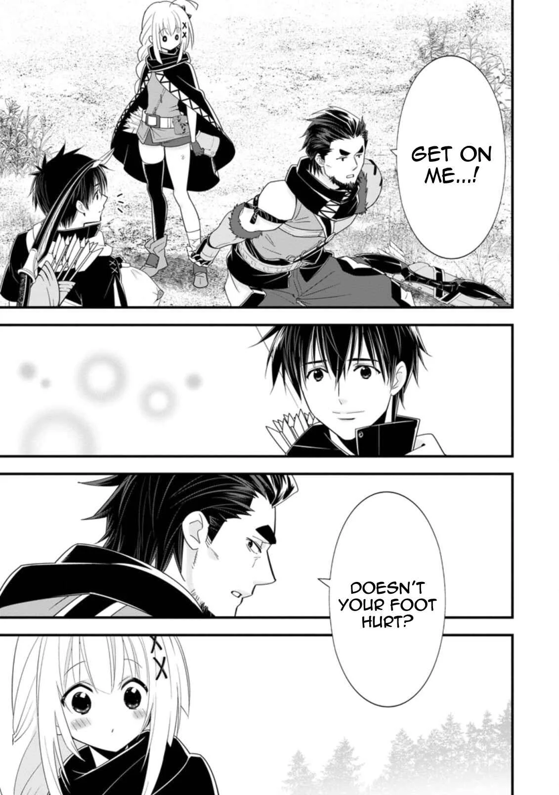A-Rank Boukensha no Slow Life Chapter 27 - Page 28