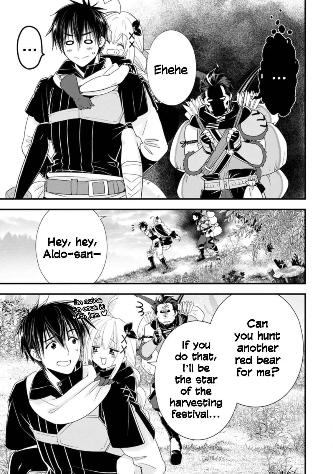 A-Rank Boukensha no Slow Life Chapter 27 - Page 30