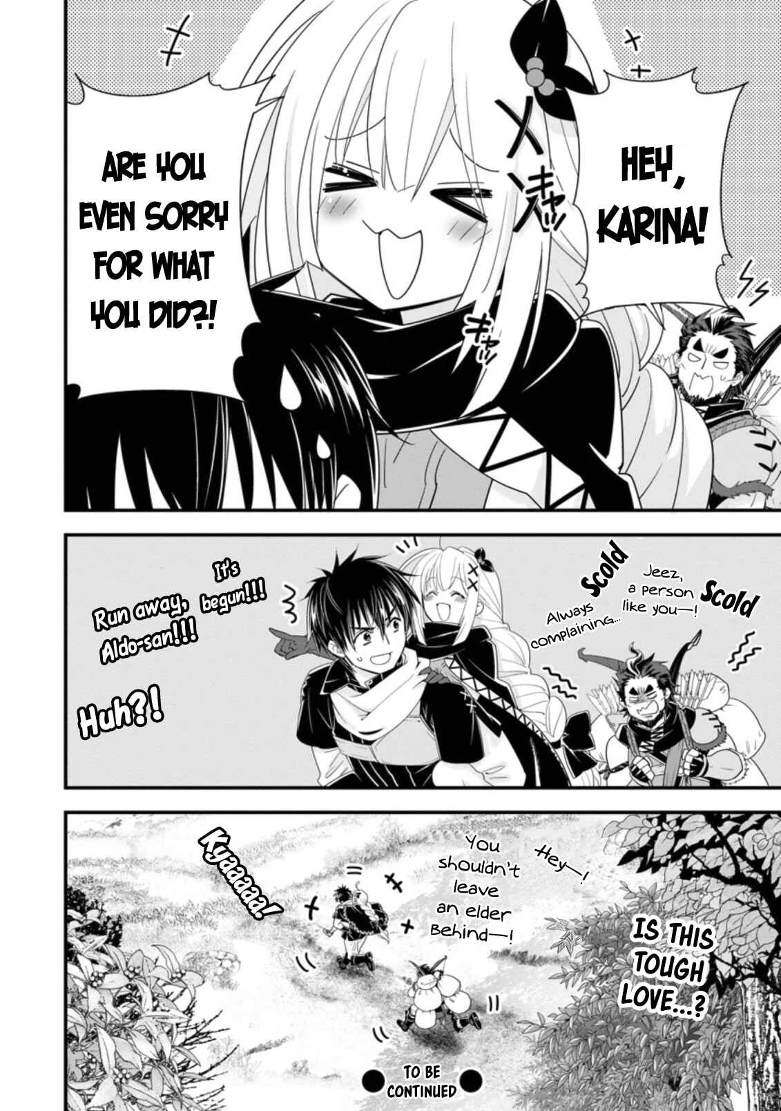 A-Rank Boukensha no Slow Life Chapter 27 - Page 31