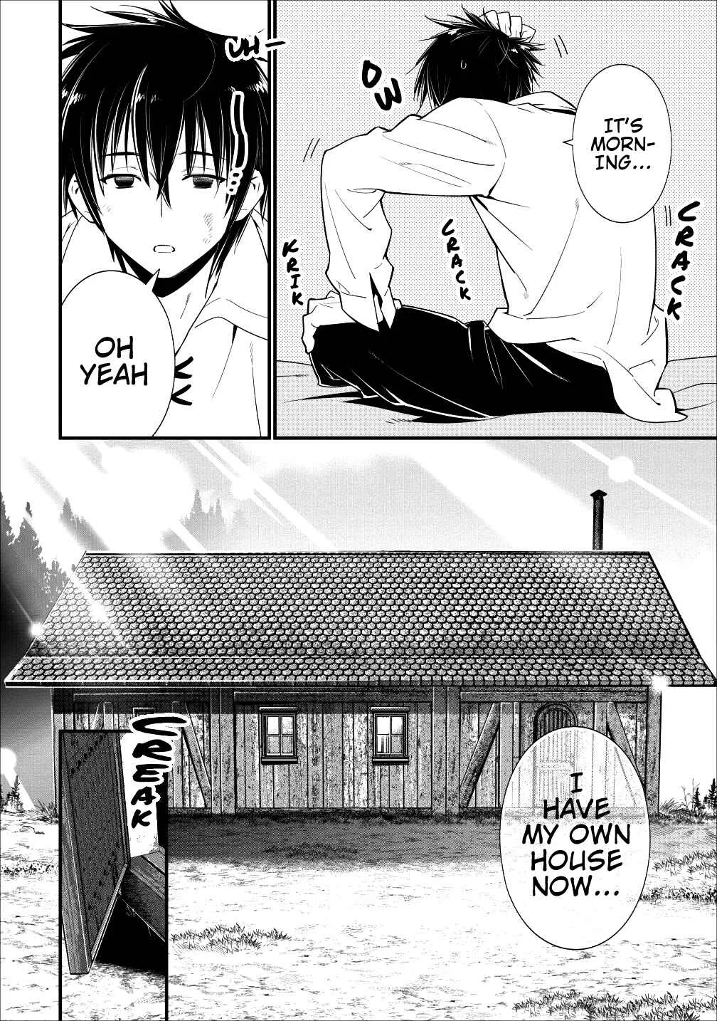 A-Rank Boukensha no Slow Life Chapter 3 - Page 2