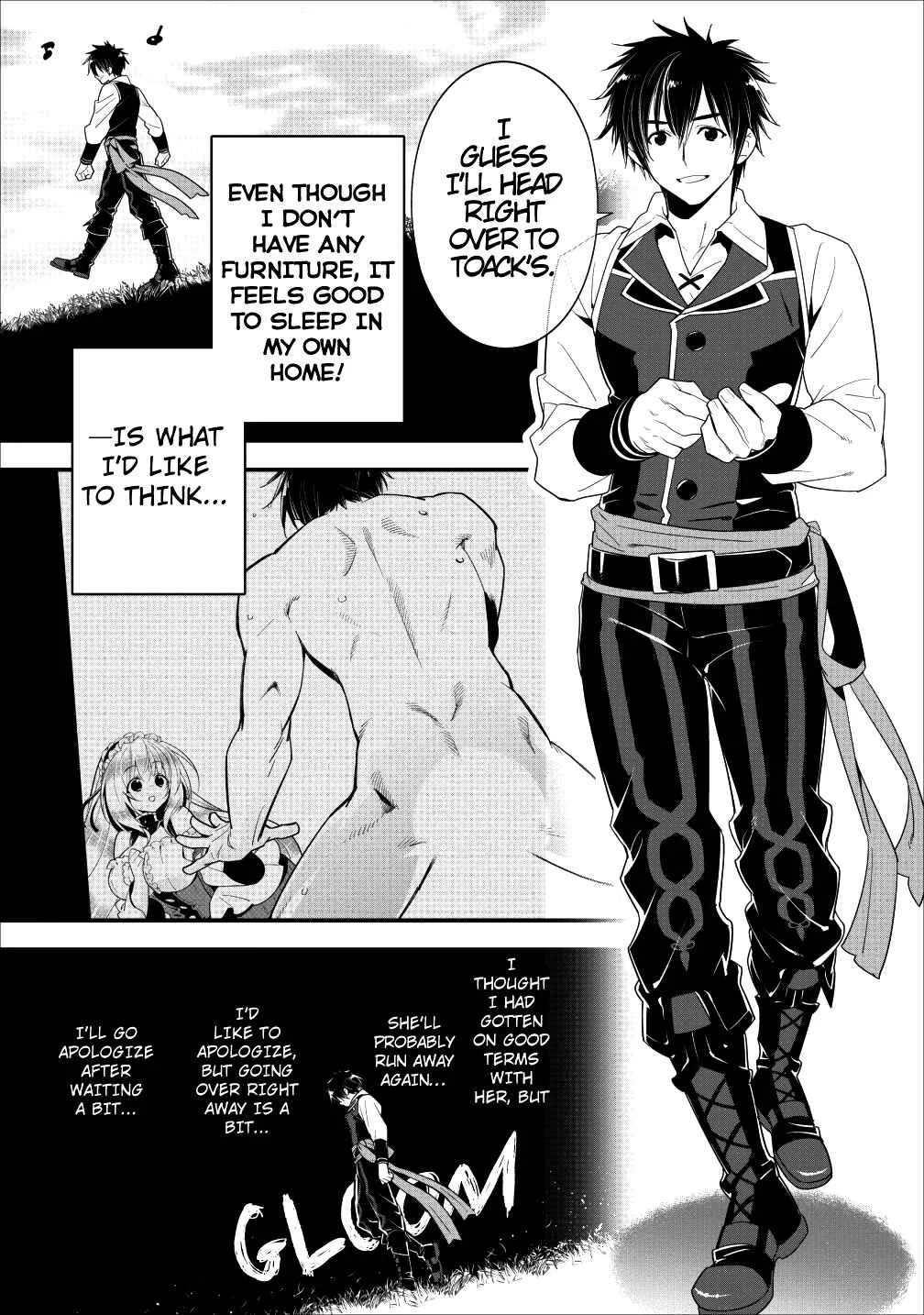A-Rank Boukensha no Slow Life Chapter 3 - Page 3