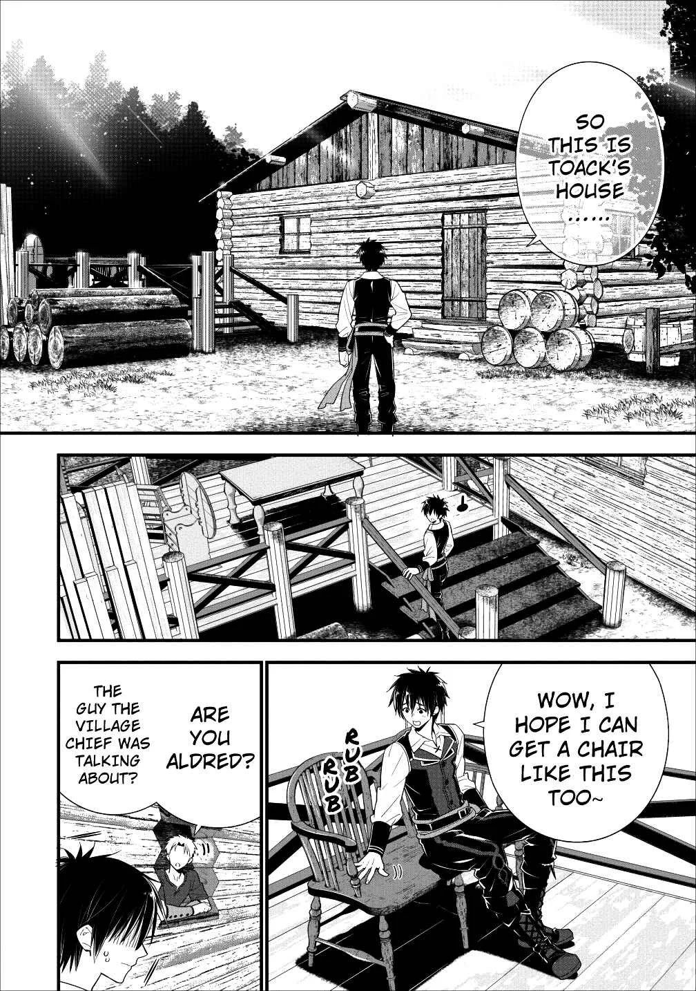 A-Rank Boukensha no Slow Life Chapter 3 - Page 4