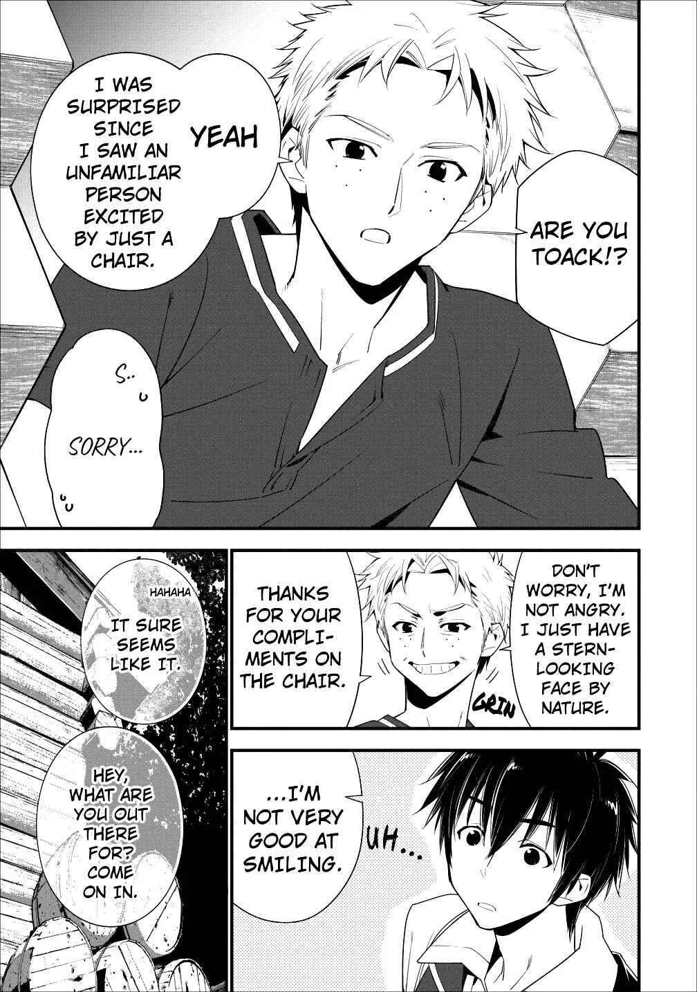 A-Rank Boukensha no Slow Life Chapter 3 - Page 5