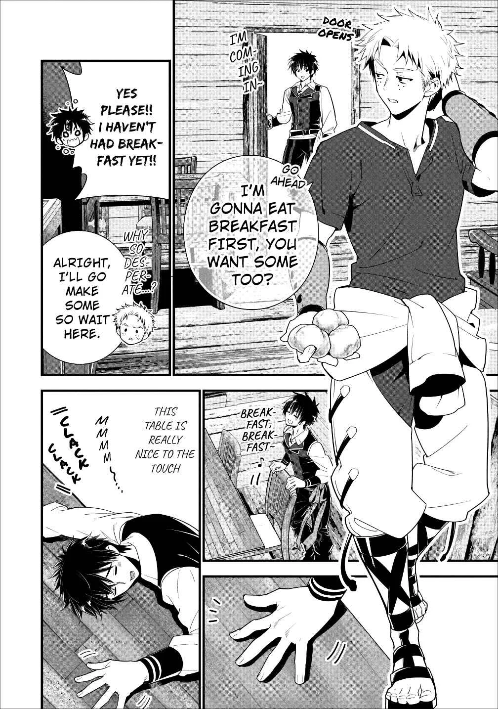 A-Rank Boukensha no Slow Life Chapter 3 - Page 6