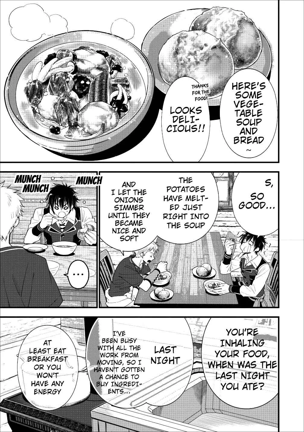 A-Rank Boukensha no Slow Life Chapter 3 - Page 7