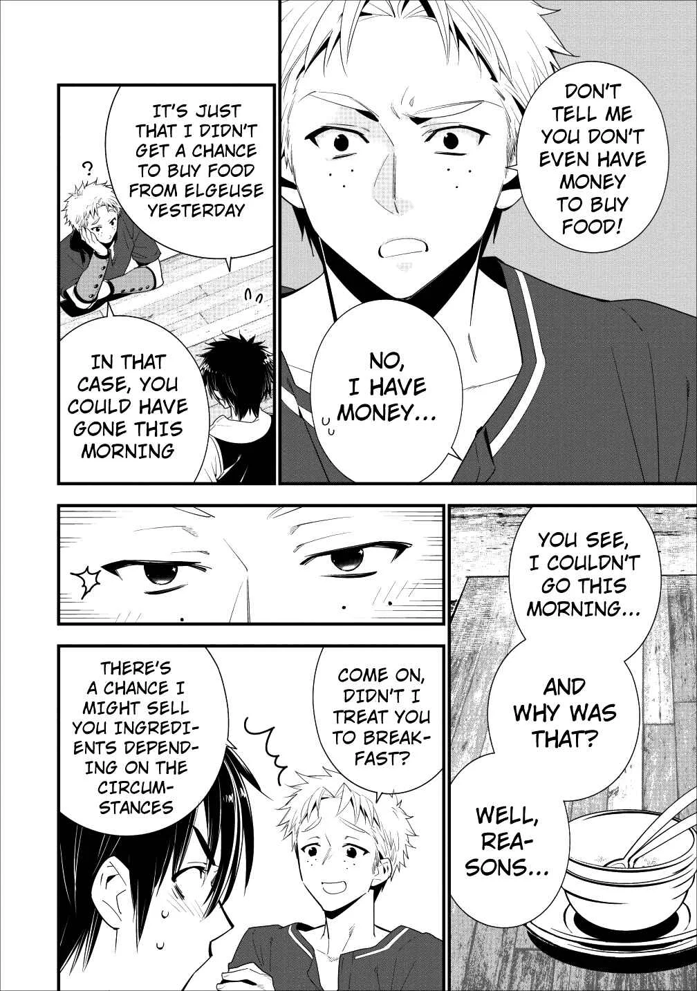 A-Rank Boukensha no Slow Life Chapter 3 - Page 8