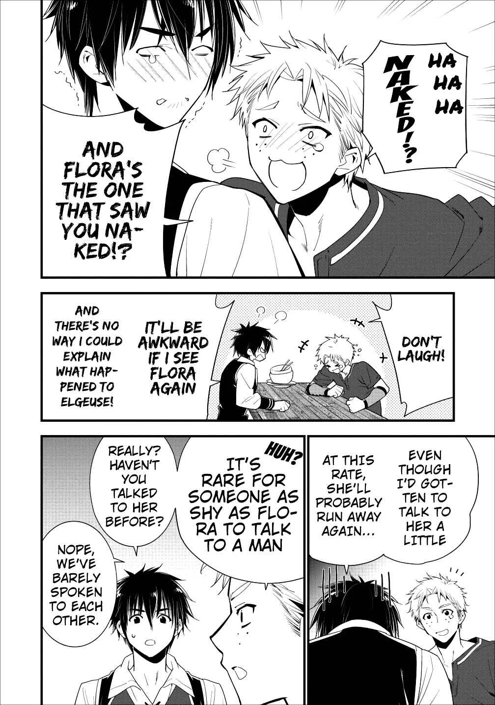 A-Rank Boukensha no Slow Life Chapter 3 - Page 10