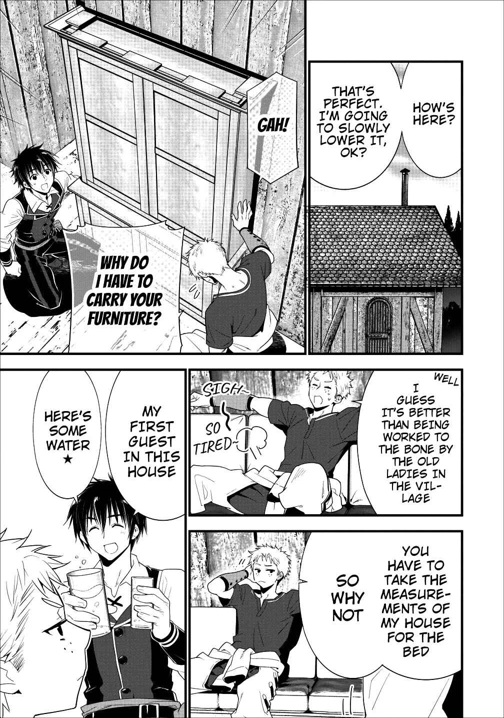 A-Rank Boukensha no Slow Life Chapter 3 - Page 16