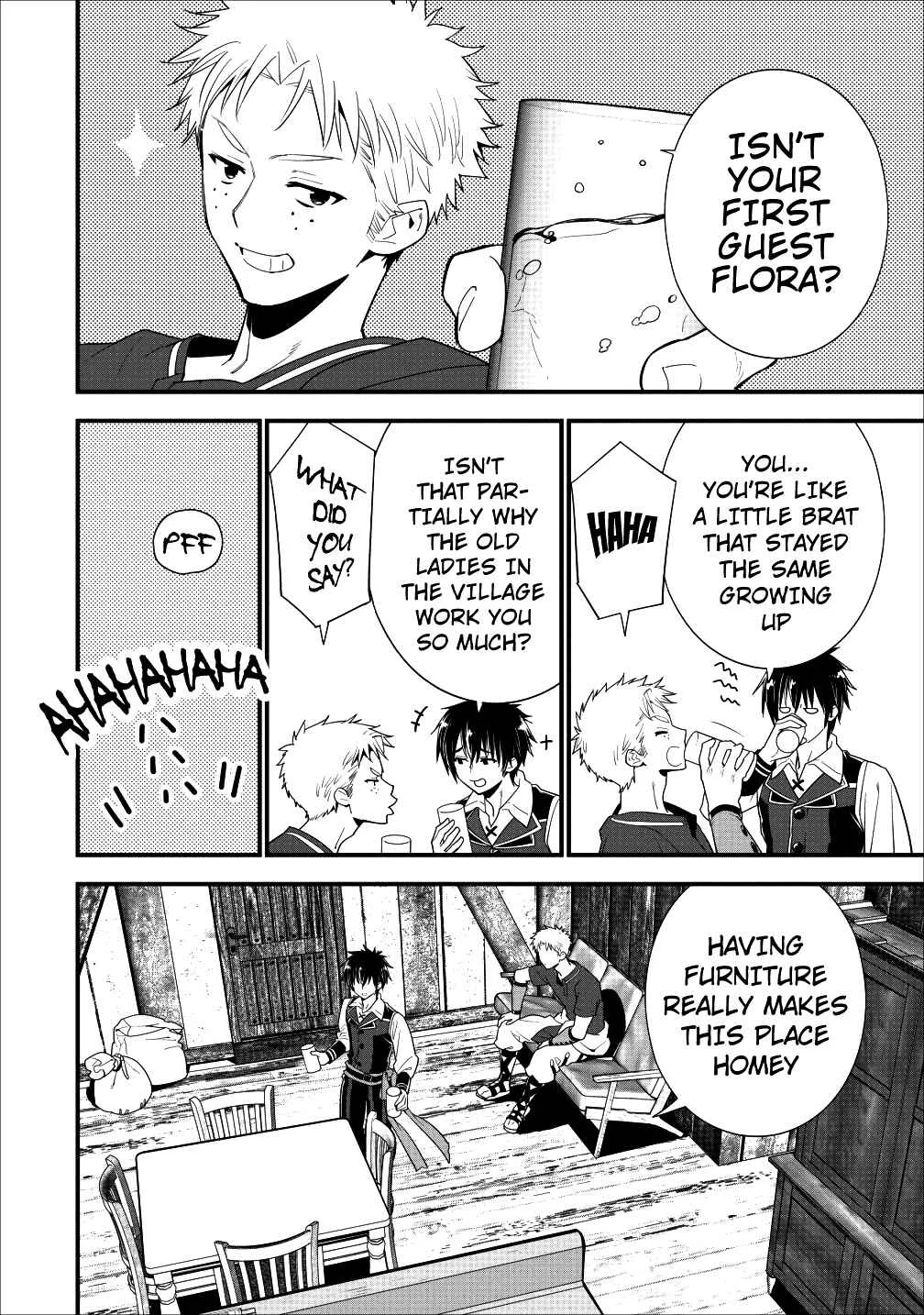 A-Rank Boukensha no Slow Life Chapter 3 - Page 17