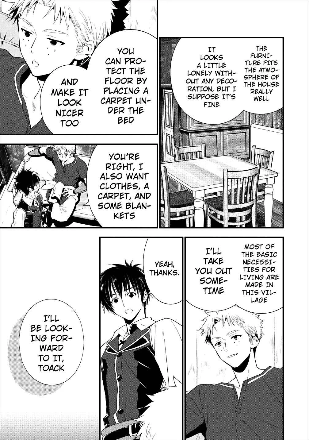 A-Rank Boukensha no Slow Life Chapter 3 - Page 18