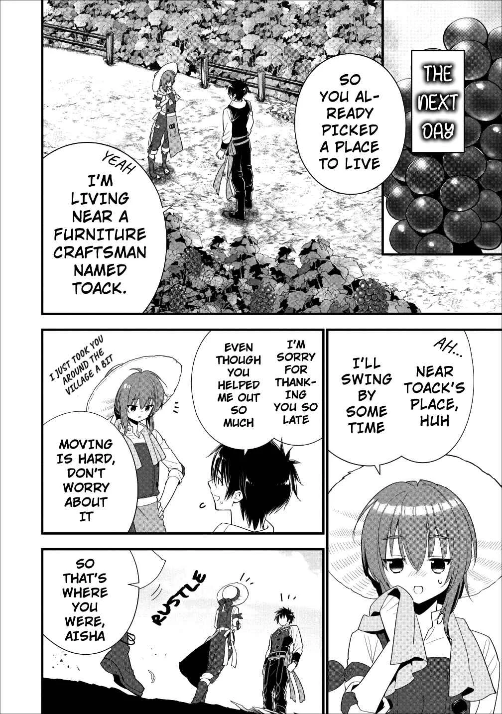 A-Rank Boukensha no Slow Life Chapter 3 - Page 19
